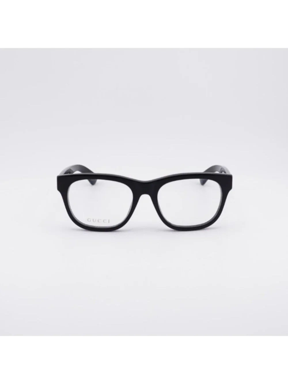 Gucci GG1796O 005 Eyeglasses Black 55mm Square Frame